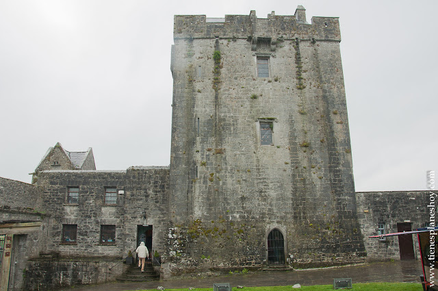 Dunguaire Castle Irlanda