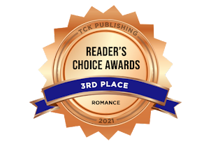 As Delicate As Snow won the third prize in the Romance category