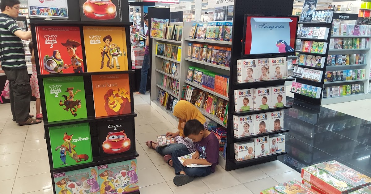 Koleksi Buku Cerita dan Komik  Aliah & Akif  DAUS REDSCARZ