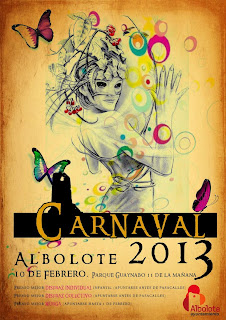 Carnaval de Albolote 2013