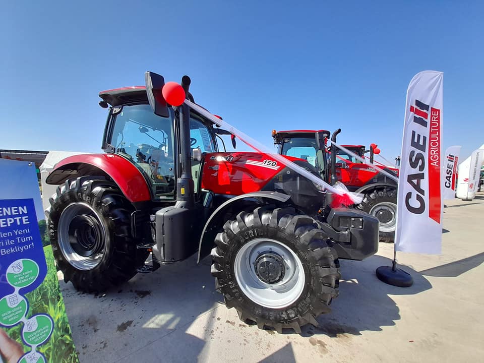 AGROTEC Tarım Fuarı Ankara Gölbaşı 2021