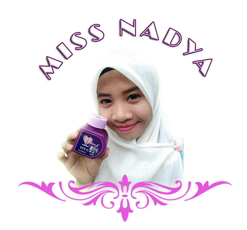 Miss Nadya [Personal Blog] nano white review