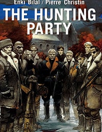 The Hunting Party Comic