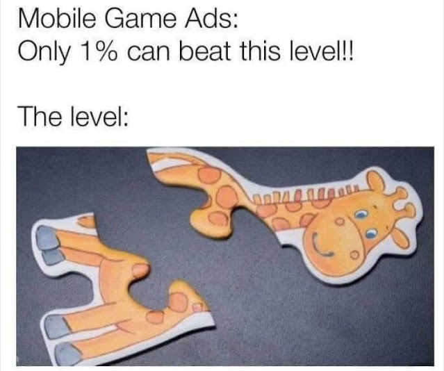 Mobile Game Ads