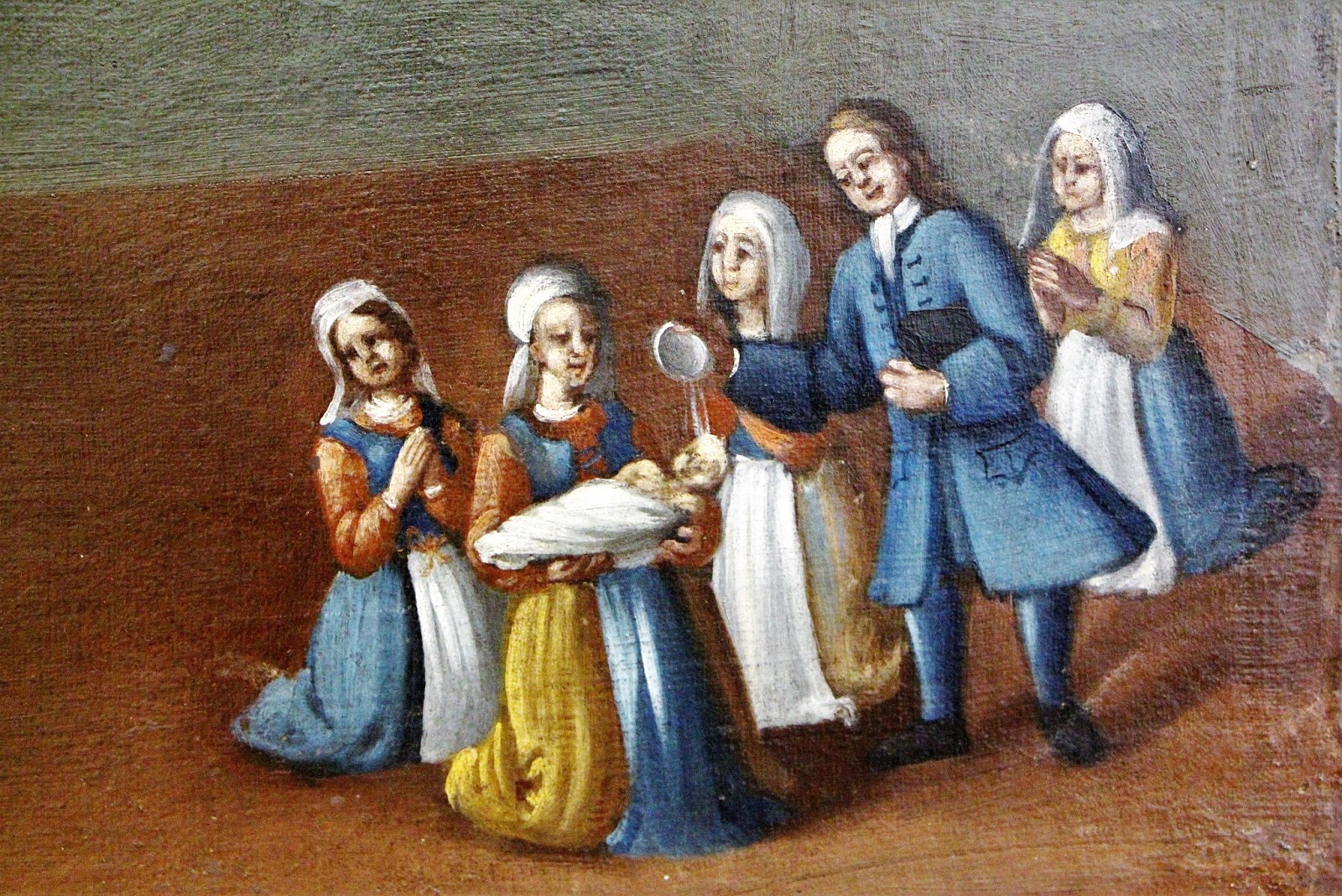 C Era Un Tempo In Cui I Bimbi Nati Morti Tornavano Alla Vita