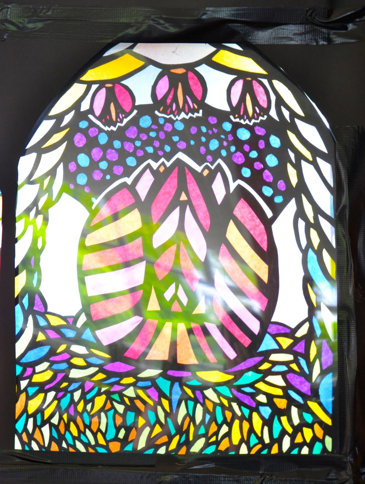 Kunst am ErnstBarlachGymnasium, CastropRauxel Klasse 7
