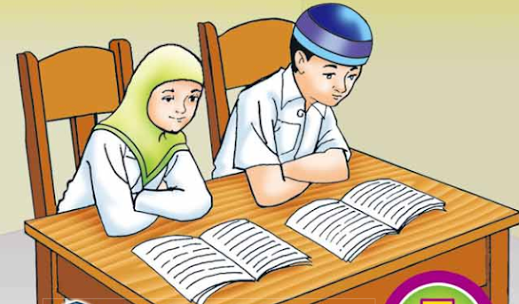 Update Soal Uas Agama Islam Kelas 5 Semester 1