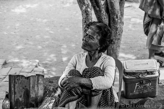 Prasat Banan - Campagne de Battambang - Cambodge