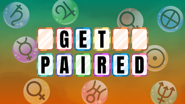 Get Paired By Croben - A Memory Like Game