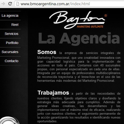 Y acá la pagina web Argentina de donde copiaron ese texto