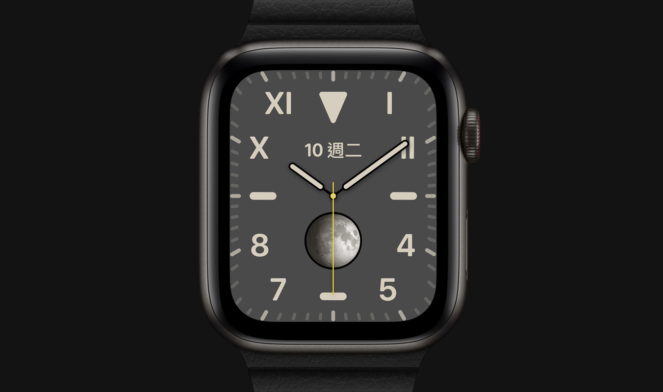 鈦金屬 Apple Watch