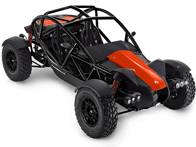 Nomad 2016 Ariel Nomad