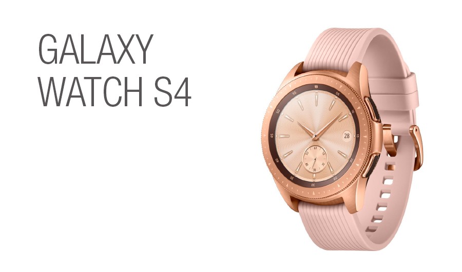 SMARTWATCH SAMSUNG GALAXY WATCH S4 REVIEW
