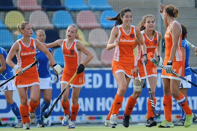 Netherlands women's field hockey olympics 2012 ~ One-Magazines