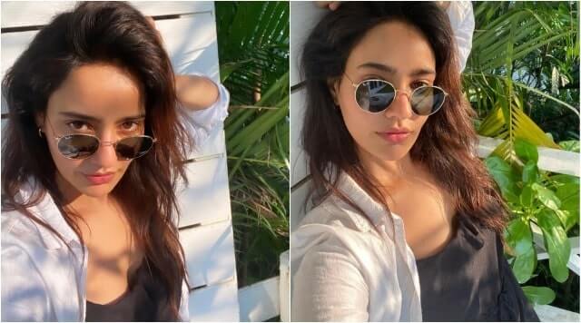 Neha Sharm's Sunkissed Morning Selfie is All About Grace And Elegance.