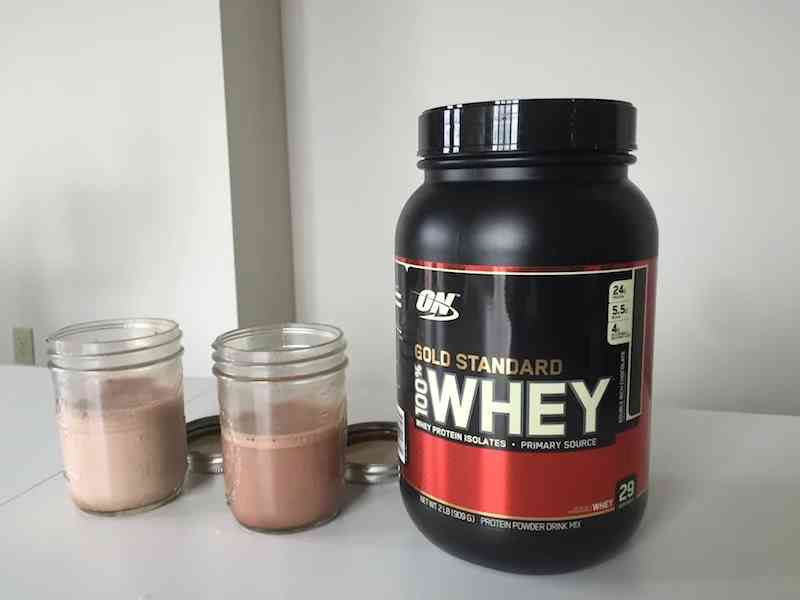 Protein Shakes for Muscle Gain and Weight Gain [New Featured] Protein Shakes for Muscle Gain and Weight Gain