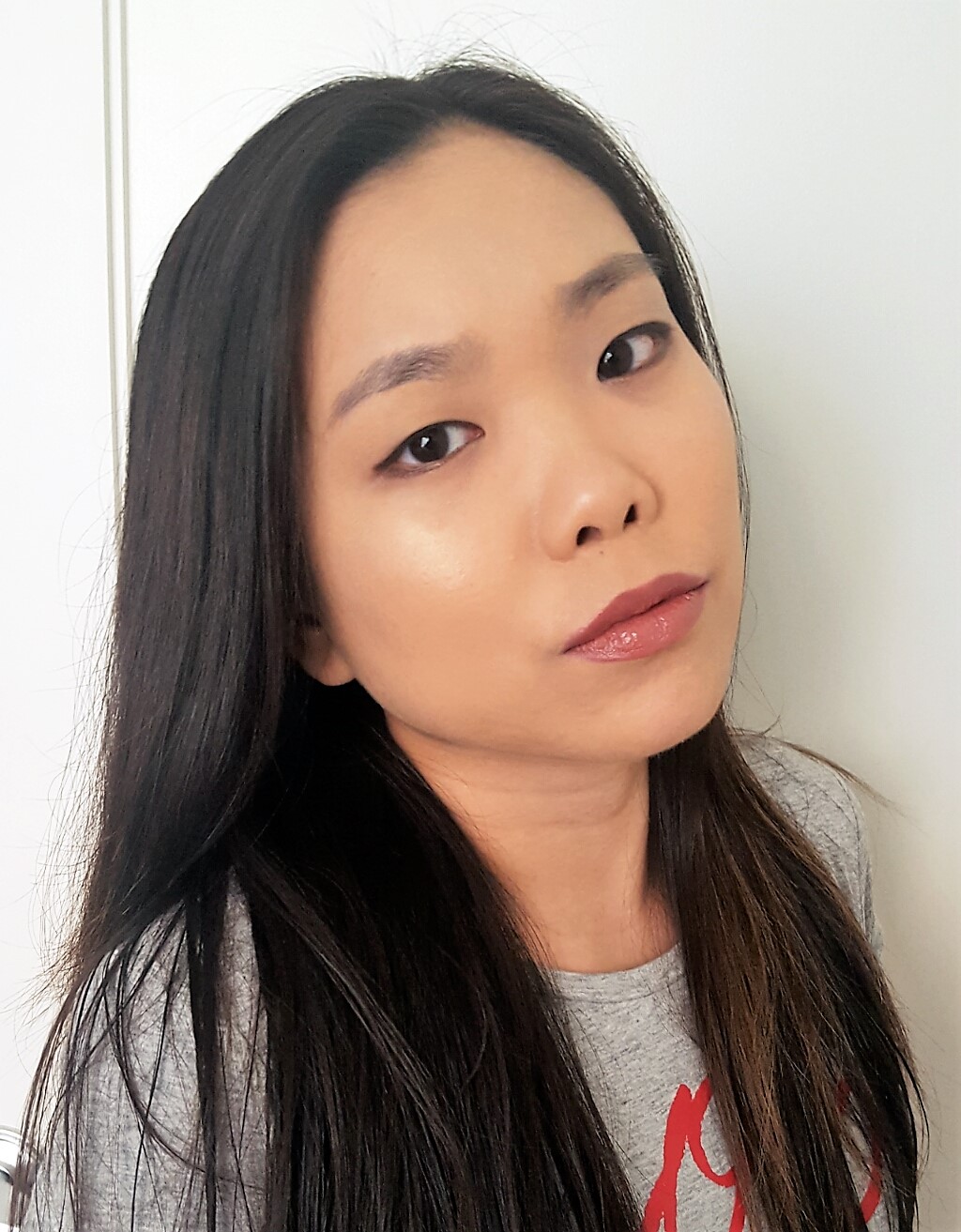 Product Review Marc Jacobs Dew Drops Coconut Gel Highlighter La Vie en May Petite