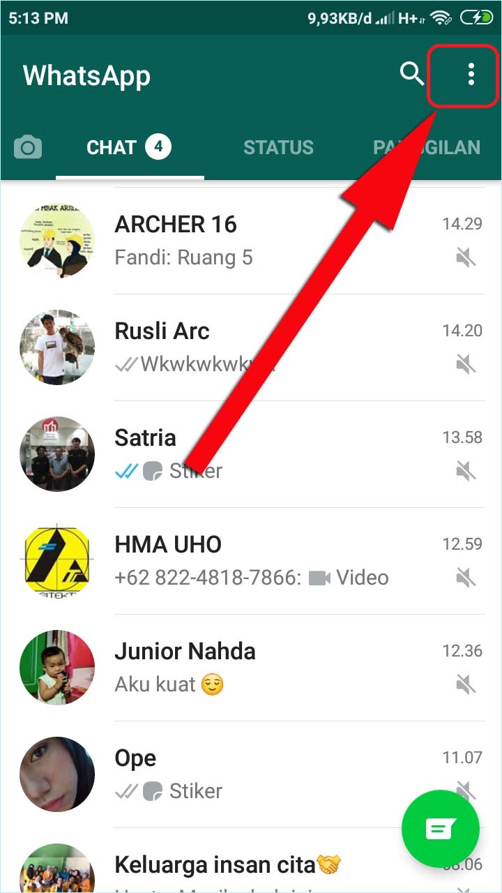 Cara Mengganti Foto Profil Whatsapp (Update 2021) Anak Cara Mengganti Foto Profil Whatsapp (Update 2021) Anak