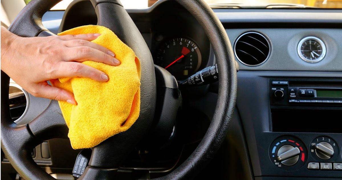How to Clean Your Car Interior like A Pro!