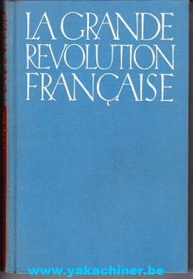 révolution Française  sur www.yakachiner.be