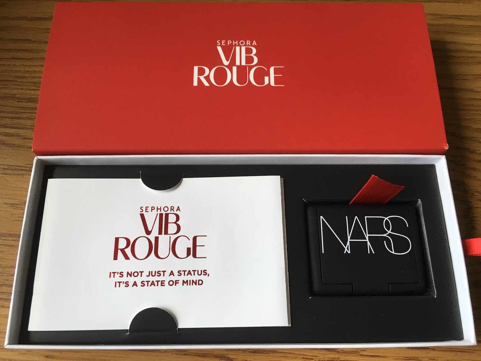 Tsum Tsum Beauty Travel: Sephora VIB Rouge 2016 Welcome Kit Review