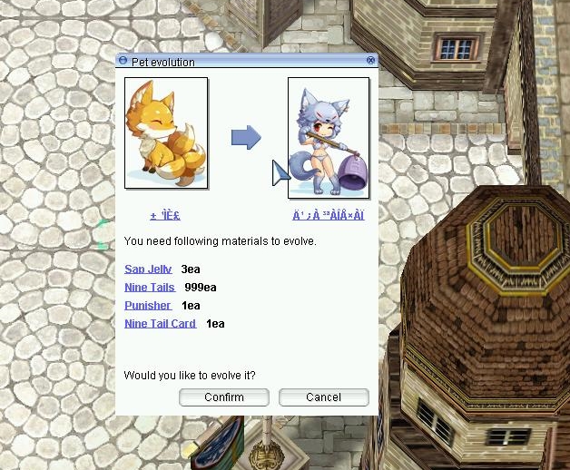 Ragnarok Online (iRo) Guias en Español Ragnarok Online Sistema de Pet 2020