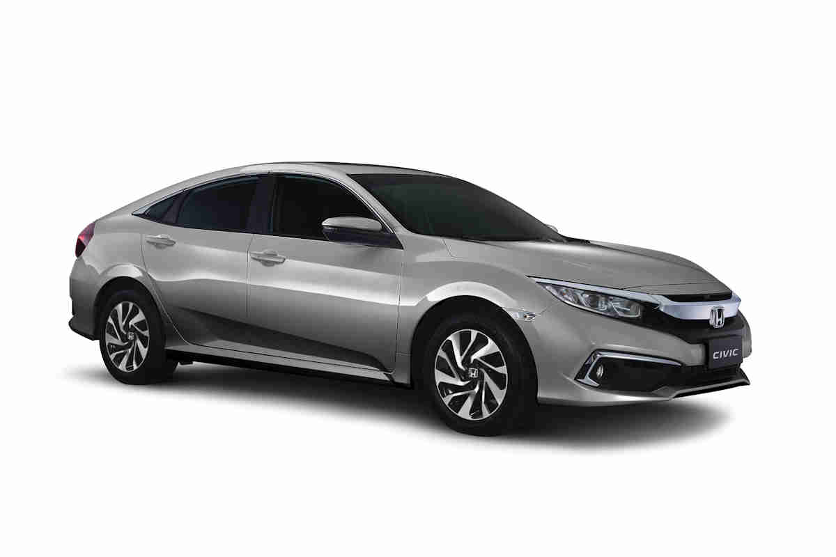 Honda Cars Philippines Updates Civic For 2019 Adds More