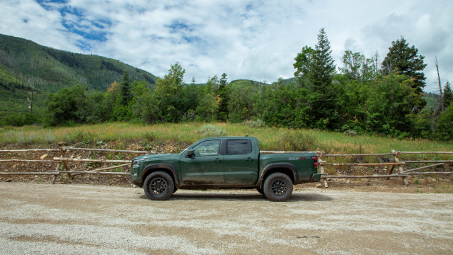 2022 Nissan Frontier Review