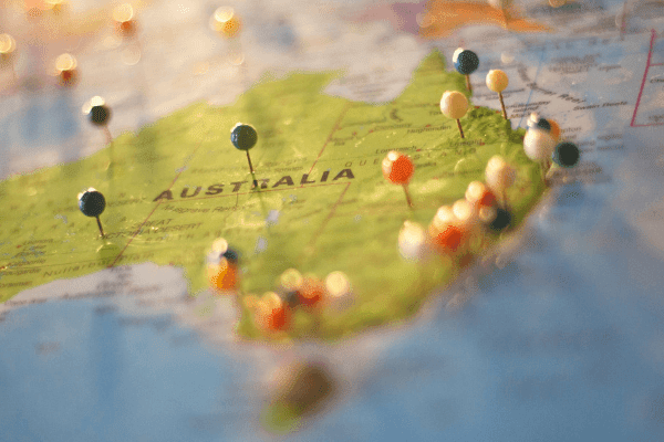 wisata halal australia