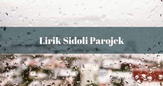 Lirik Sidoli ParGojek dan Artinya - TIOMA TRIO | Lagu ...