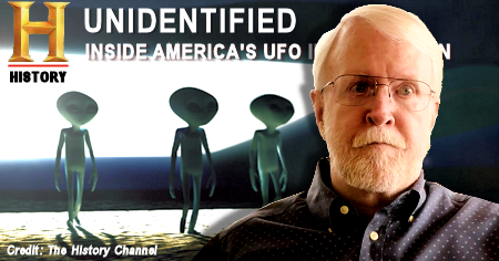 Unidentified’s 'Extraterrestrial Encounters' Episode - Robert Hastings’ Critique Unidentified’s 'Extraterrestrial Encounters' Episode - Robert Hastings’ Critique