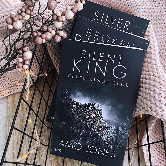 Silent King Book Journal