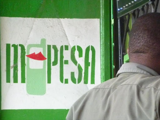 Safaricom MPESA shop