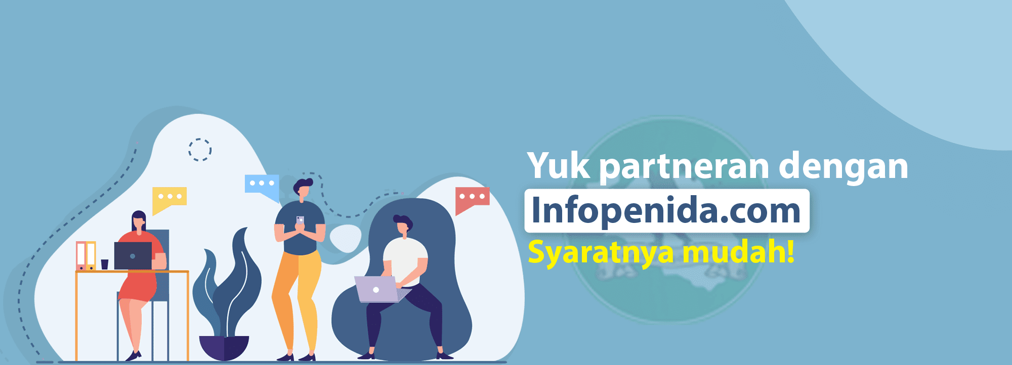 Partner Blogger