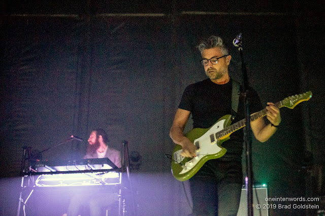 Death Cab for Cutie at Echo Beach June 20, 2019 on Photo by Brad Goldstein for One In Ten Words oneintenwords.com toronto indie alternative live music blog concert photography pictures photos