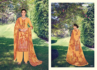 Shahnaz Arts Mihira Salwar kameez wholesaler