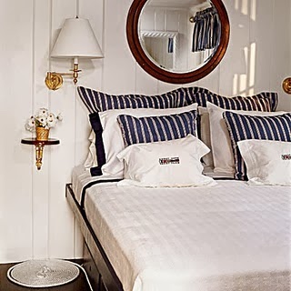 Everything Coastal: Time for a Coastal Bedroom Redo. How about a Nautical  Theme?