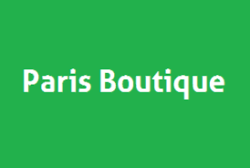 Paris boutique