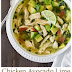Chicken Avocado Lime Soup