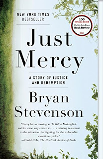 just mercy a story of review