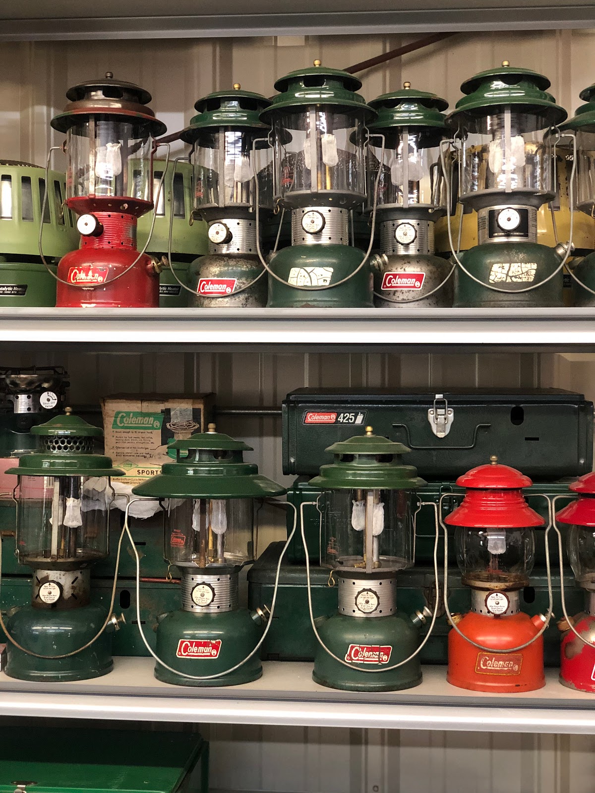Why You Need Classic Coleman Camping Gear — The Southern Glamper