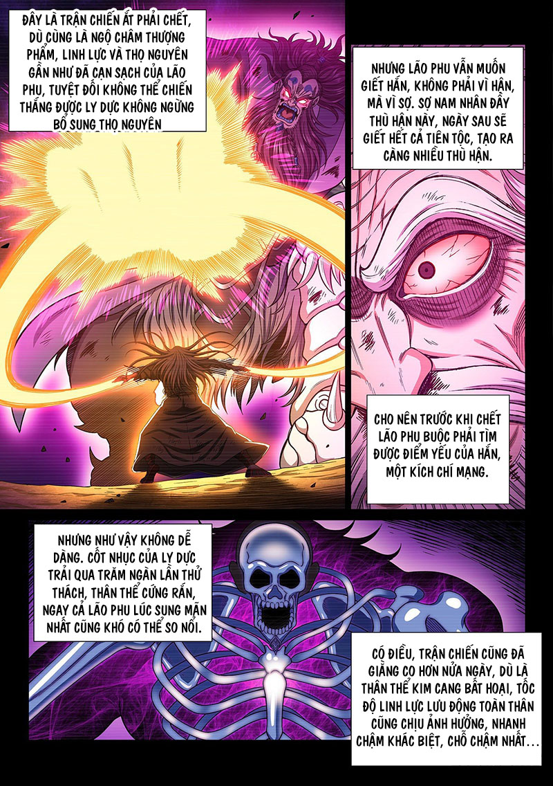 Ta Là Đại Thần Tiên chapter 331 - Trang 8