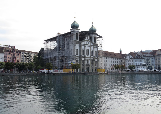 Suiza, Austria, Alemania. Agosto 2015 - Blogs de Europa Central - Día 5 (Giessbachfall, Lucerna) (8)