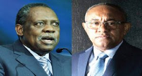 Ahmad Ahmad Elected As New CAF President