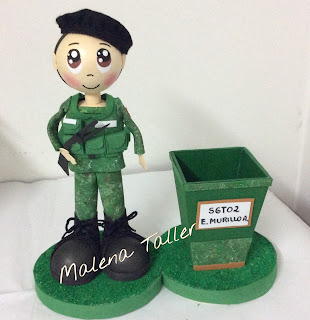 fofucho militar