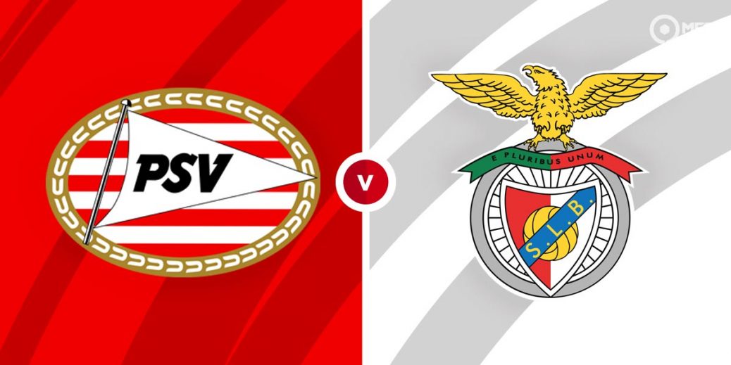 Nesta terça-feira, 24, SBT exibe jogo entre PSV Eindhoven e Benfica pela Champions  League - Jornal do Oeste