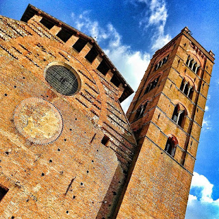 Siena: Basilica dei Servi