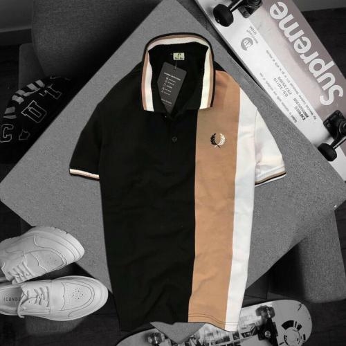 áo thun LÚA PHỐI nam mới