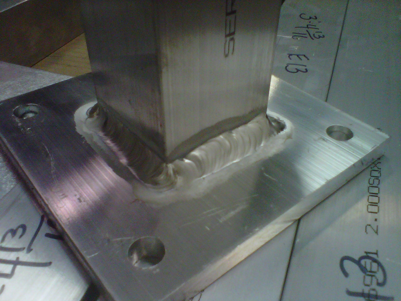 Architectural Products Blog: Welding & Aluminum Railings: FAQ's