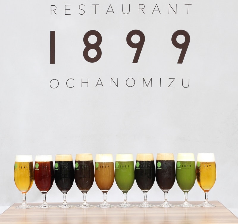 Attention Matcha Lovers Here's the AllYouCanDrink Matcha and